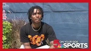 Spring training conversation with St. Louis Cardinals pitcher Tink Hence