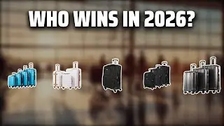 The Top 5 Best Swiss Luggage Sets in 2026 - Must Watch Before Buying!
