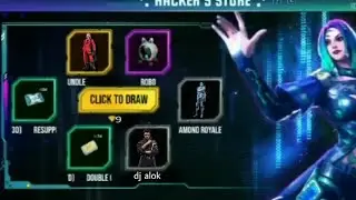 hacker store 1 spin trick🔥🔥