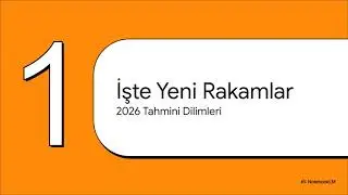2026 Gelir Vergisi Dilimleri Tahmini ve Analizi