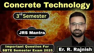 STRATEGY  For  CT  II SBTE 2025 II 3rd Sem Civil