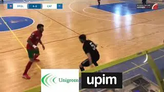 Futsal Polistena - Cataforio (Finale ritorno playoff), gli highlights