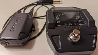Shure GLXD Guitar Wireless Review & Go Get Your Gigs!