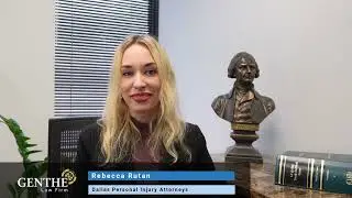 Genthe Law Firm in Dallas - Rebecca Rutan