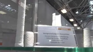 WHIPOX - Oxide Fiber Ceramics for industrial heat treatment and high temperature applications