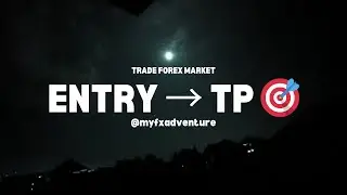DE30 Trade From Entry to TP  Live Trade Breakdown