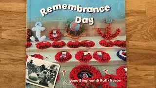 Simon&rsquo;s Story time: Remembrance Day by Jane Bingham and Ruth Nason