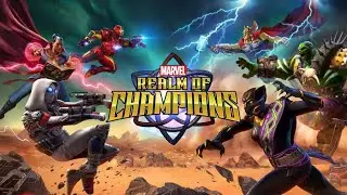 Marvel Realm of Champions: Official Cinematic Launch Trailer