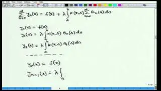 Mod-01 Lec-40 Calculus of Variations and Integral Equations