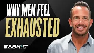 Why Most Men Feel Exhausted All the Time and How Structure Fixes It