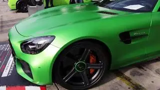 2019 GRIP Event Walk around at the N&uuml;rburgring