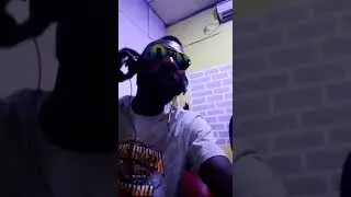 Sceance Freestyle de l'artiste Lastory