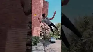 Piya More song #alex_parkour_86￼