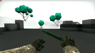 CS:GO Driver Gloves Racing Green Battle-Scarred | SKIN SHOWCASE