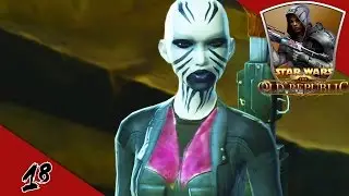 Star Wars The Old Republic: Behind Enemy Lines! [SWTOR German Gameplay Imperial Agent #18]