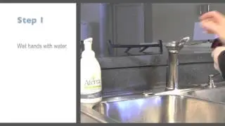 Proper Hand Washing Technique