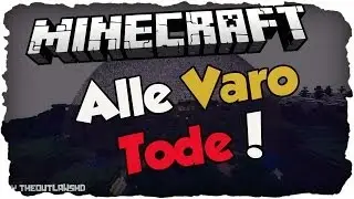 Minecraft VARO &diams; ALLE TODE AUS FOLGE 1 + ALLE KILLS !