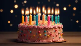 Epic Birthday Anthem 😄 Happy Birthday Song To Make You Smile!