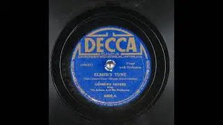 Elmer's Tune ~ Andrews Sisters with Vic Schoen and His Orchestra (1941)