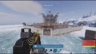 New Clan base tour