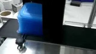 Tabletop Top Labeling Machine LT100 / www.autopacker.com/sales@autopacker.com
