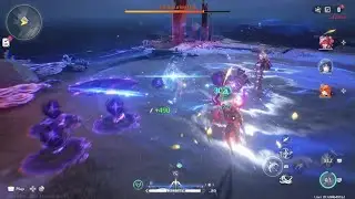 Wuthering Waves_Lame this boss to win