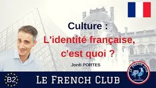 L'identit&eacute; fran&ccedil;aise🇨🇵, c'est quoi ? 👱👨🏾&zwj;🦱👩🏽&zwj;🦱👩🏿&zwj;🦱