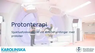 Str&aring;lbehandling med protoner