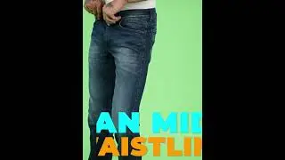 FLYING MACHINE Men's Jeans