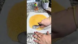 मकरसंक्रांती स्पेशल तीळ पापडी/ तीळ पट्टी #makarsankranti #marathi#minivlog#ytshorts #winter#chicago