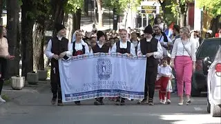 Prnjavor: U organizaciji SPKD “Prosvjeta”održan Međunarodni dječiji festival “Đeram”–Početak dana K3