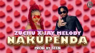 Nakupenda - Zuchu x Jay melody free zouk x bongo fleva type beat