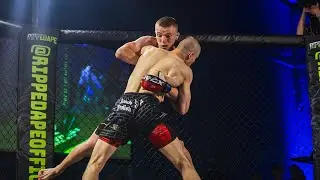 Lewis Inns vs Jakub Walter - AFS3 [FULL FIGHT]