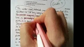 English Language Paper 1 Q2 (Nov 2020)