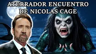 Nicolas Cage Vio a una Sirena: 4 Historias Paranormales de FAMOSOS