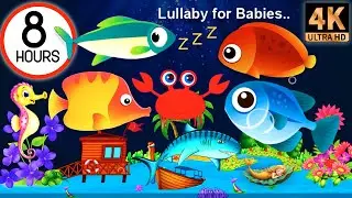 Sleep Instantly Within 3 Minutes &hearts; Mozart Brahms Lullaby ♫ Lullaby for Babies to Go to Sleep #402