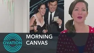 Morning Canvas: Daily Dose - Robert Lopez Joins EGOT Club - Ovation