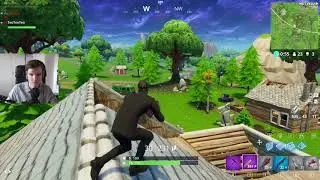 Fortnite: Wildlife Documentary w/Teo & Floppy Raw Game