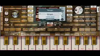 جديد عزف مقاطع الراي الجزائري على الاورج بالهاتف | Jadid RAY ORG 2026 🎹🎧✨😍