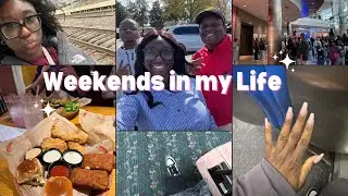 Weekends in my life | Movies, Nails, Thanksgiving in Orlando