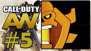 CoD AW - Emblema #5 Liga Campeones de Clash of Clans!!