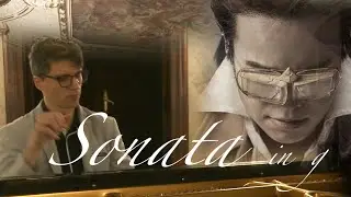 Roman Kim - Sonata in g for piano solo (JURE GORUČAN)