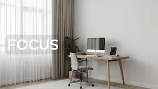2 Hours Focus Guitar Music for Studying and Work