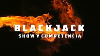 BLACK JACK SHOW Y COMPETENCIA DE BAILE / COSMICATS - MELABBY DANCE STUDIO