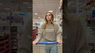 Sams Club Hual, девушка, живущая одна в Нэшвилле #доставкапродуктов