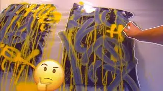 GRAFFITI : ART or VANDALISM ?