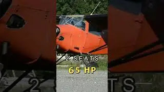 1946 taylorcraft BC12-D #bushplane #taildragger #aviation #aopa #taylorcraft #airport #pilot