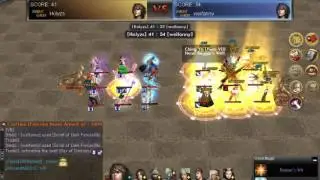 Atlantica Online Valofe - Semi Final Titan 05/02/2017