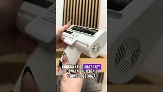 Adler AD 7087 - nowoczesny odkurzacz pionowy, kt&oacute;ry łączy moc, wygodę i higienę sprzątania👌 UNBOXING