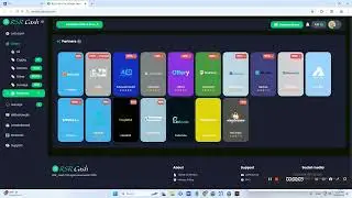 #Firstsolution, #Easy_offer from #rsrcash.com #Panel_Station